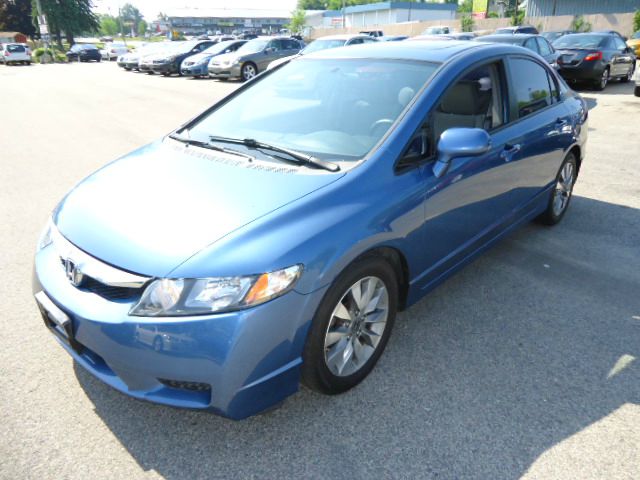 2010 Honda Civic SLT, Duramax, Rims, Loaded