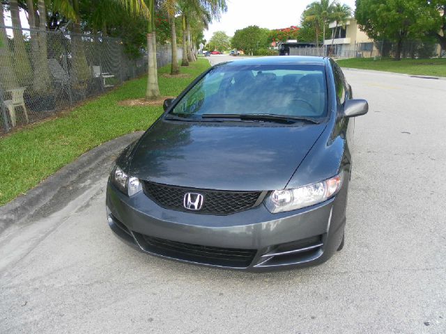 2010 Honda Civic Cashmire Leather