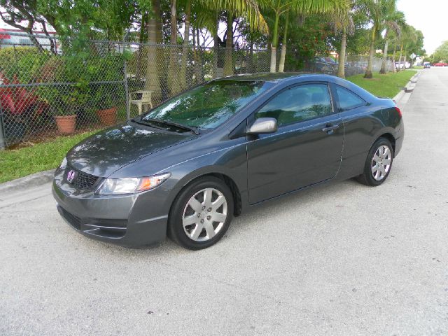 2010 Honda Civic Cashmire Leather