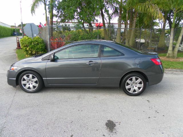2010 Honda Civic Cashmire Leather