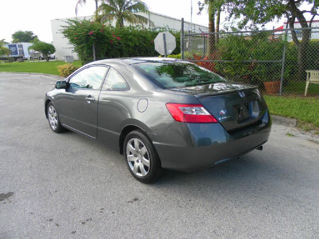 2010 Honda Civic Cashmire Leather