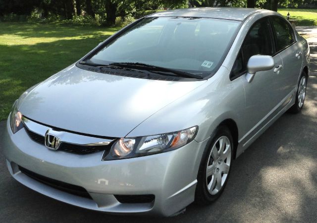 2010 Honda Civic Heritage FX4 Supercrew