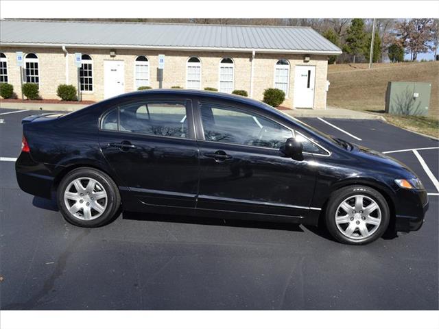 2010 Honda Civic Unknown