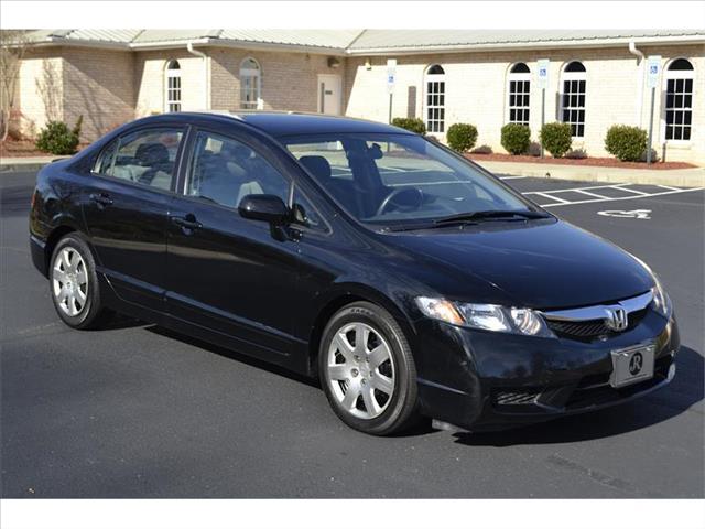 2010 Honda Civic Unknown