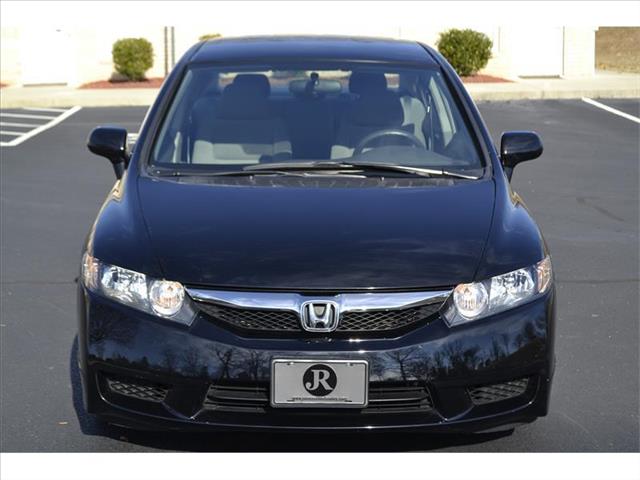 2010 Honda Civic Unknown