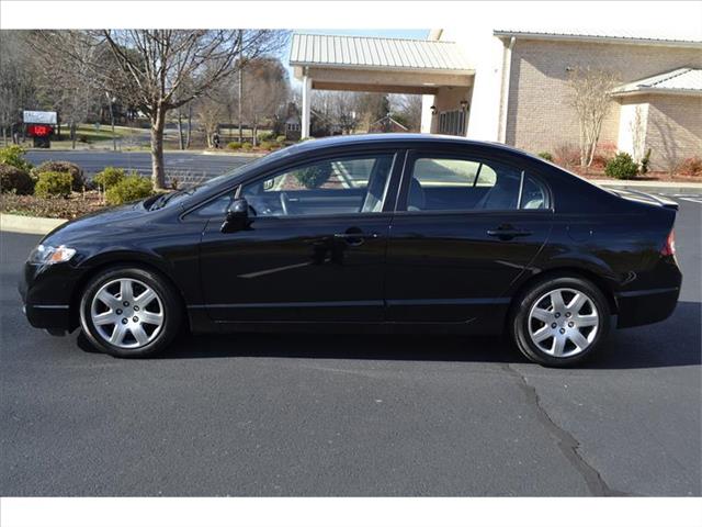 2010 Honda Civic Unknown