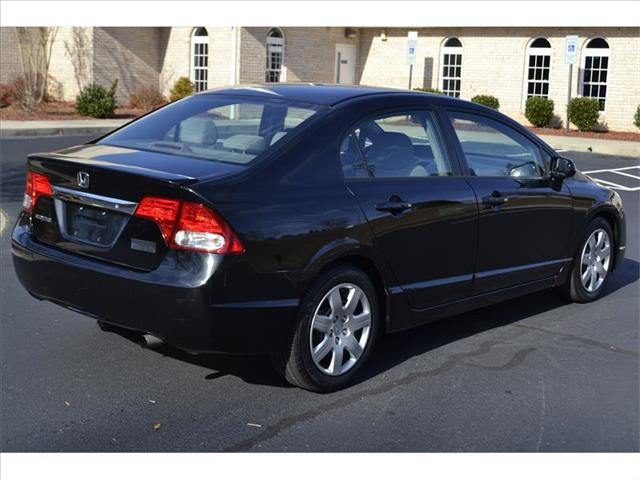 2010 Honda Civic Unknown