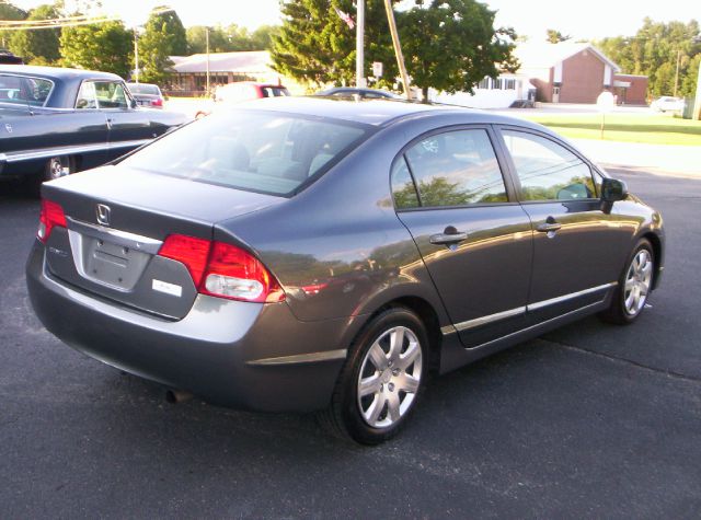 2010 Honda Civic Heritage FX4 Supercrew