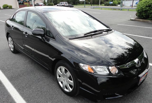 2010 Honda Civic Heritage FX4 Supercrew