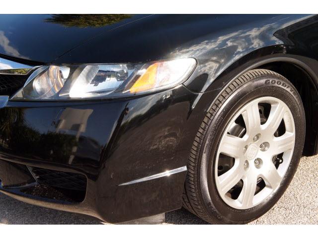 2010 Honda Civic Elk Conversion Van