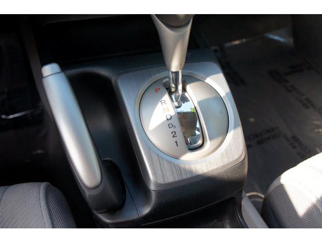 2010 Honda Civic Elk Conversion Van