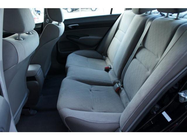 2010 Honda Civic Elk Conversion Van