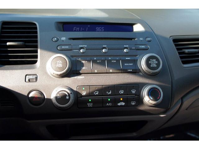 2010 Honda Civic Elk Conversion Van