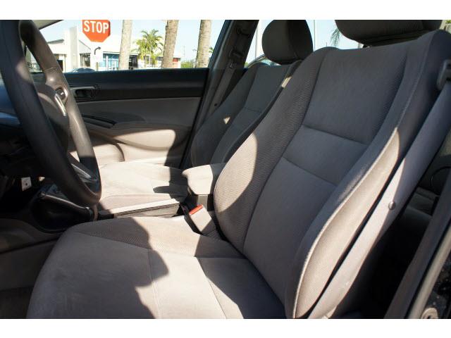 2010 Honda Civic Elk Conversion Van