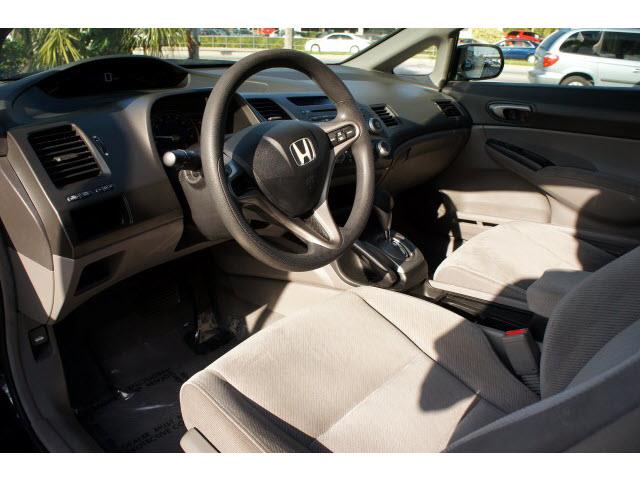 2010 Honda Civic Elk Conversion Van