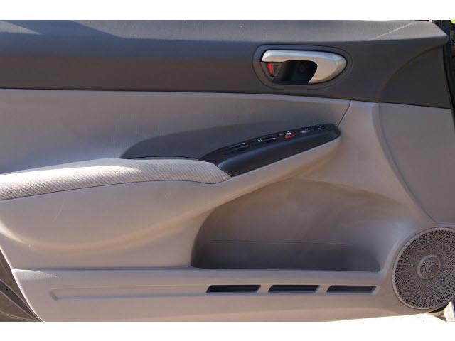 2010 Honda Civic Elk Conversion Van