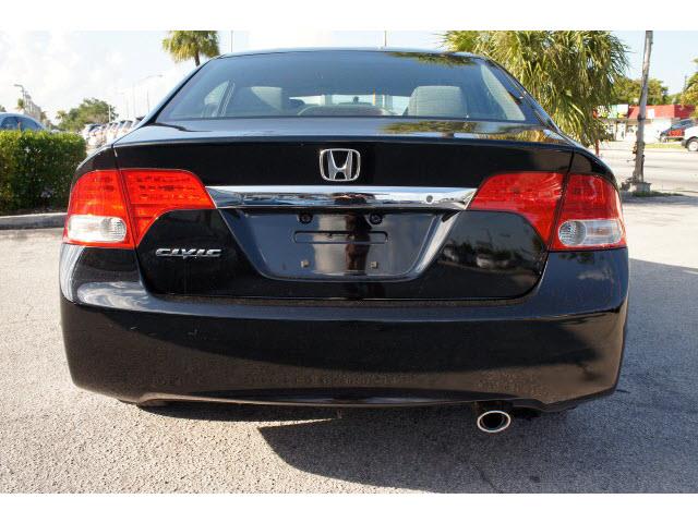 2010 Honda Civic Elk Conversion Van