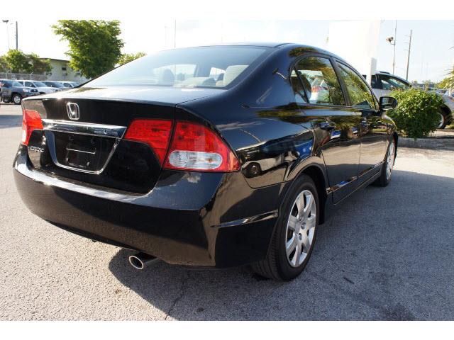 2010 Honda Civic Elk Conversion Van