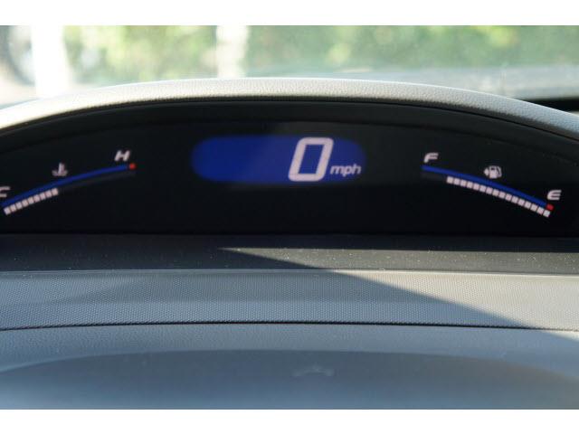 2010 Honda Civic Elk Conversion Van