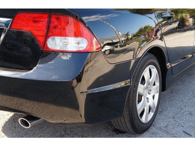 2010 Honda Civic Elk Conversion Van