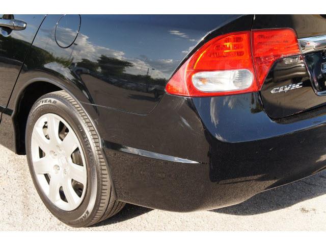 2010 Honda Civic Elk Conversion Van