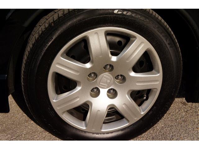 2010 Honda Civic Elk Conversion Van