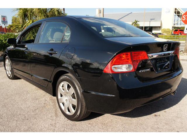 2010 Honda Civic Elk Conversion Van