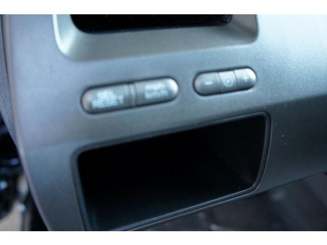 2010 Honda Civic Elk Conversion Van