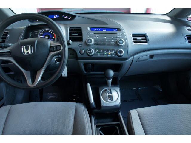2010 Honda Civic Elk Conversion Van