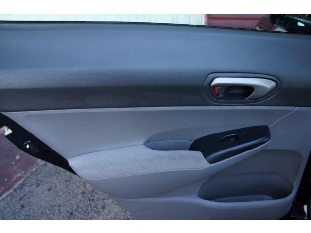 2010 Honda Civic Elk Conversion Van