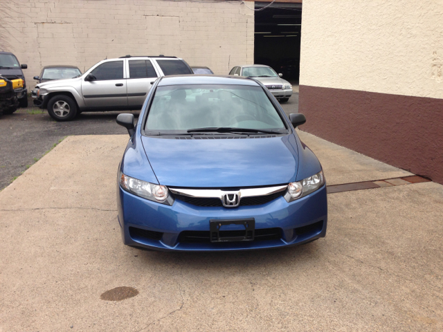 2010 Honda Civic 3.5 S FWD