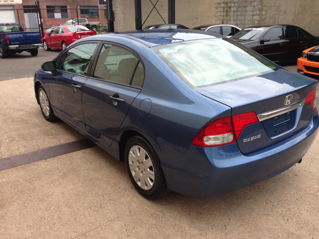 2010 Honda Civic 3.5 S FWD