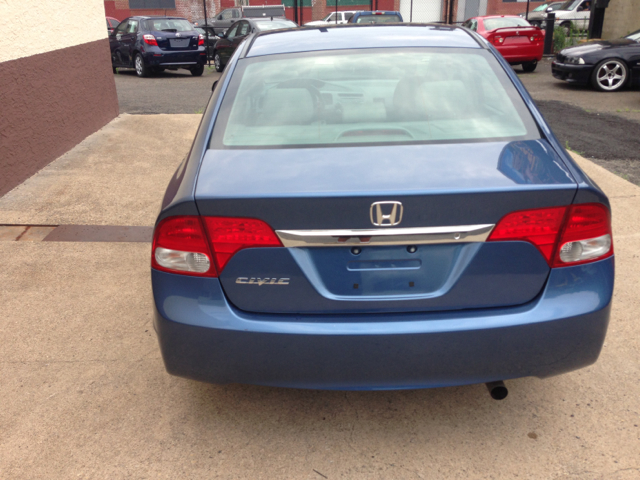 2010 Honda Civic 3.5 S FWD