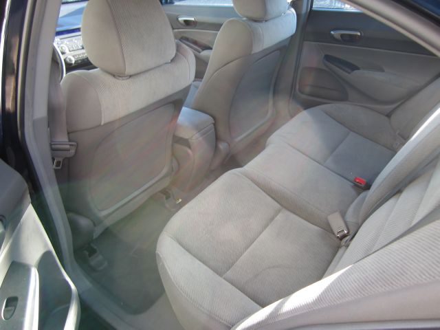 2010 Honda Civic Elk Conversion Van