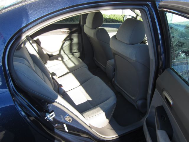 2010 Honda Civic Elk Conversion Van