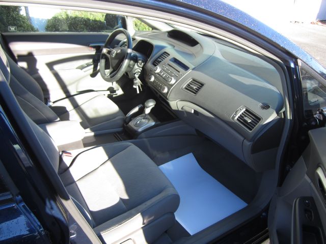 2010 Honda Civic Elk Conversion Van