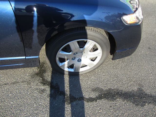 2010 Honda Civic Elk Conversion Van