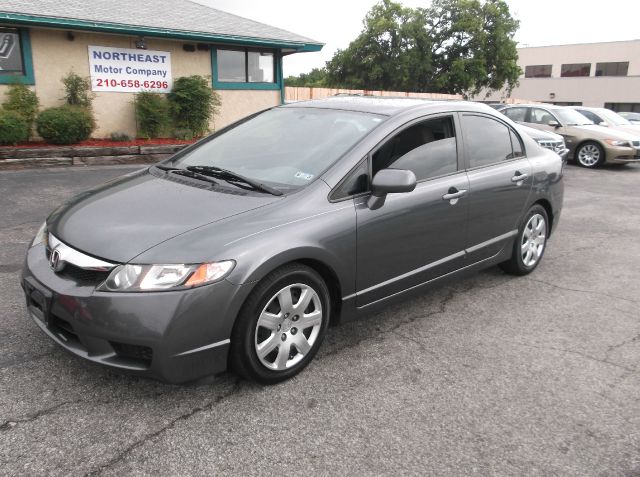 2010 Honda Civic Heritage FX4 Supercrew