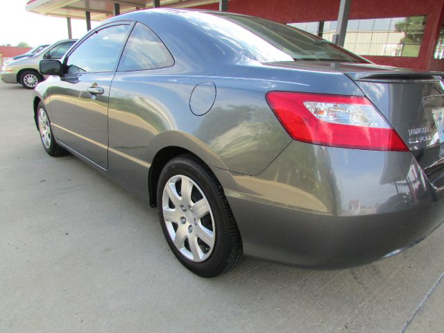 2010 Honda Civic Cashmire Leather