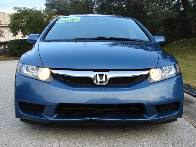2010 Honda Civic LS 2WD