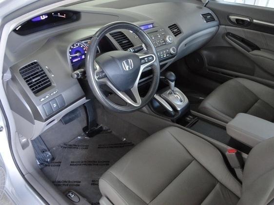 2010 Honda Civic Unknown