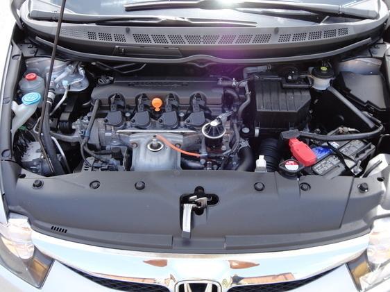 2010 Honda Civic Unknown