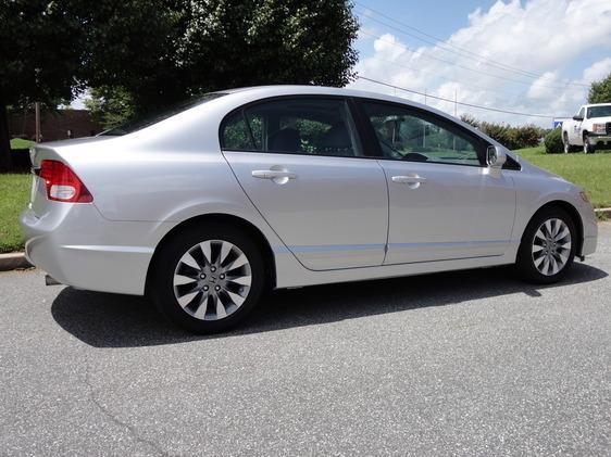 2010 Honda Civic Unknown