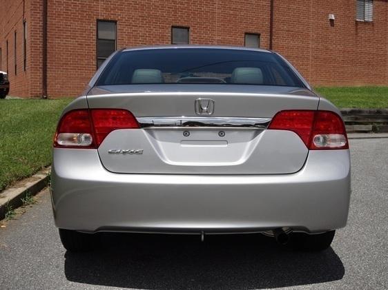 2010 Honda Civic Unknown