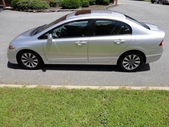 2010 Honda Civic Unknown