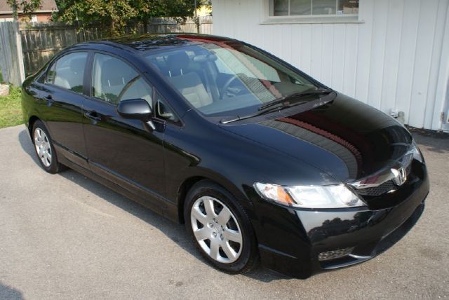 2010 Honda Civic Heritage FX4 Supercrew