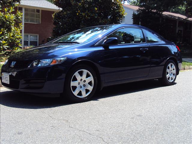 2010 Honda Civic Elk Conversion Van