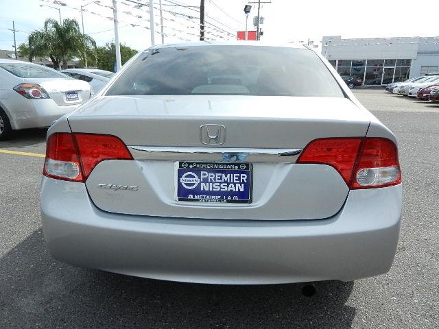 2010 Honda Civic SES W/ SYNC