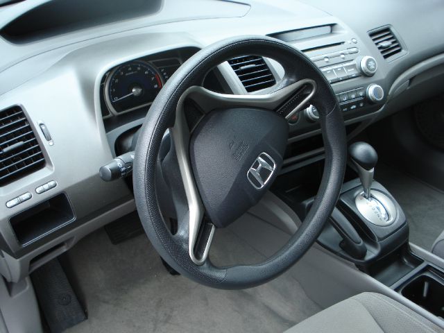 2010 Honda Civic 4dr 2.9L Twin Turbo AWD SUV