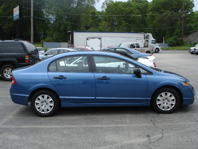 2010 Honda Civic 4dr 2.9L Twin Turbo AWD SUV